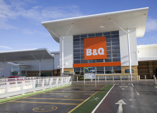B&Q